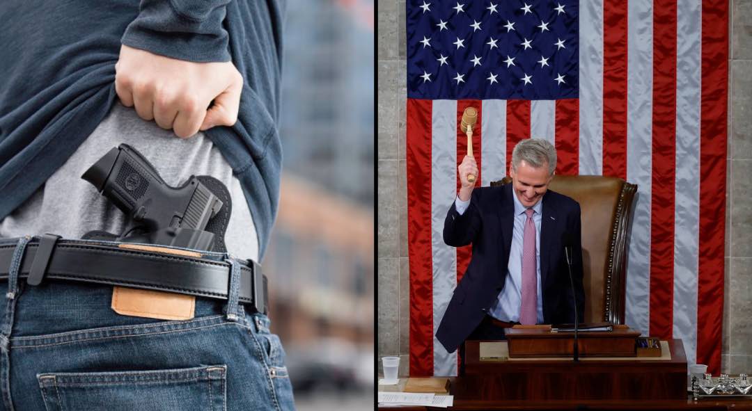 National Concealed Carry